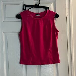Nike Women's Fuchsia Tank Top